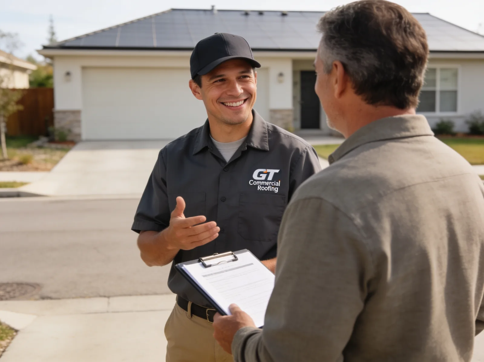 Flat Roof Repair Arab, AL FAQs